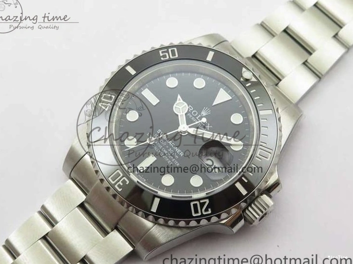 MiroTime 0313 Submariner 126610 LN Black Ceramic Noob 1:1 Best Edition 904L SS Case and Bracelet A Versatile 2762